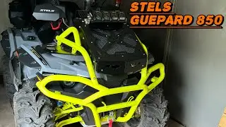 Квадроцикл STELS ATV Guepard 850 PE 2.0