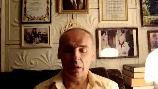Николай Кружков  Константин Бальмонт  Я мечтою ловил уходящие тени