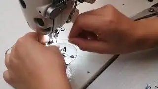 DİKİŞE YENİ BAŞLAYANLAR İÇİN SANAYİ DİKİŞ MAKİNA DERSİ