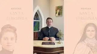 Novena Santa Teresinha, quinto dia