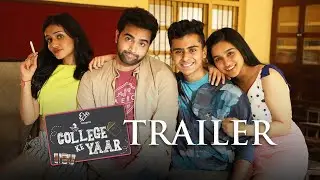 College Ke Yaar | Trailer | Flick Miniseries | EVA | The Zoom Studios