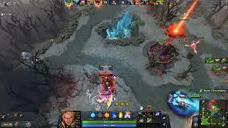 Dota 2 | Снято с помощью GeForce