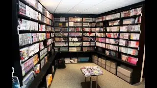 [REUPLOAD] Mangatheque 2018 !