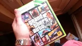 Gta  v finally! Vlog 4