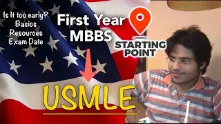 Your Advantage From Beginning of Medical School - USMLE Step 1