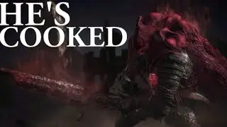 Slave Knight Gael is easy (Stream Highlights)