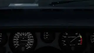 1988 Lamborghini Countach LP5000 QV 280 km/h
