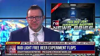 Bud Light Free Beer Experiment Flops