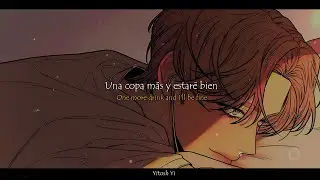 Mustii - Before The Party's Over | sub. español | Lyrics ( sped up )