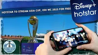 Hotstar to stream the Asia Cup, ODI World Cup 2023, for free | Dt Next