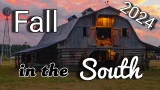 Parker Homestead Harrisburg Arkansas #southernliving #2024 #fall #parkerhomestead