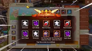 Change Class & Lucky Roulette Release 2 new Rank IV Card - Laplace M / ToW