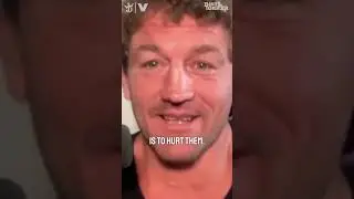 PART 2: Daniel Cormier CAN'T BELIEVE Ben Askren DISMISSING Merab Dvalishvili EYE CUT #ufc #shorts