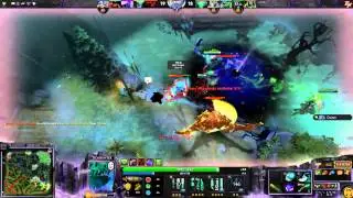 Dota 2 | Na`Vi.Imbroda | Leoric jump style!!