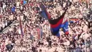 ЧР Зенит-ЦСКА (коняшки с голым торсом и в касках)