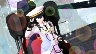[MMD] CANDY CANDY - [ model test ]