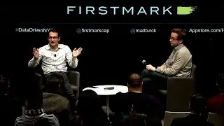Investing in Data and A.I.  // Dan Scholnick, Trinity Ventures (Hosted by FirstMark Capital)