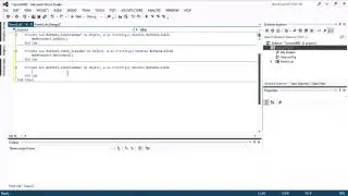 Visual Basic WebBrowser Tutorial