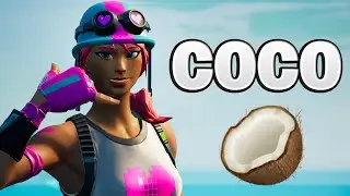 Fortnite Montage - "COCO" 🥥 (24kGoldn & DaBaby)