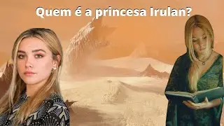Duna (Frank Herbert) Lore - Quem é a princesa Irulan?