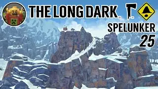 Jim in The Long Dark - Spelunker E25 - Icy Pass