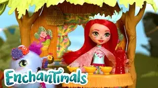 Музыкальный клип с блеском джунглей 💜Enchantimals Россия 💜 | 0+