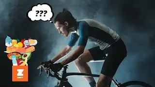 Comment se préparer à un entraînement sur Zwift ? (Nutrition)