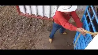 Jaripeo en Huitzuco, Gro.