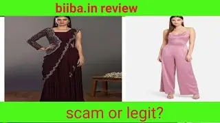 Biiba.in website review/is it scam or real website ?