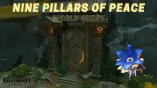 Genshin Impact: Nine Pillars of Peace (PC)