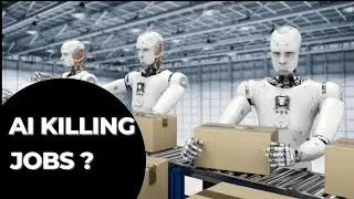 Ai Killing Jobs ?