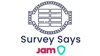 JAM Survey Says