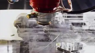 Лазерный станок по металлу