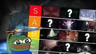 Speedrunners Rank Every Raid Encounter in Destiny 2 (Renegades Edition)