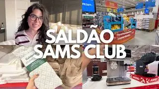 SAM'S CLUB IS STILL HAVING A CLEARANCE SALE | are there still any finds left?