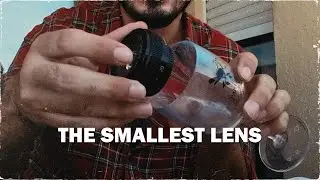 The Best Lens for Travel | Lumix 20mm 1.7