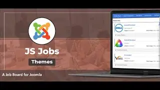 Themes in JS Jobs - Joomla best job board component