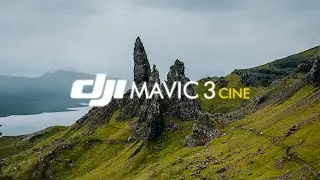 DJI Mavic 3 CINE / 5,1k / ProRes 422 HQ