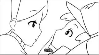 Gravity Falls - Dipper e Mabel :'(