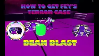 How to get Fey's Case in Bean Blast (Roblox)