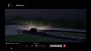 (GT Sport) Lexus RCF Gr2 at the Nordschliffe