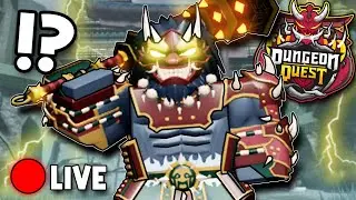 🔴 NEW DQ DUNGEON GRINDING!? - 100K SUBS THIS STREAM!!!!!