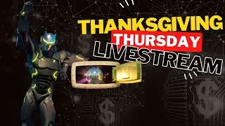 THANKSGIVING FORTNITE CUSTOMS! | NA-CENTRAL | Playing with viewers!