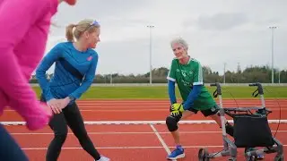 Limerick On Foot - Limerick Regional Athletics Hub