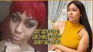 Stephania Bassey Biography