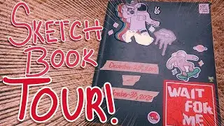 ~SKETCHBOOK TOUR!~ (Dec 2019 - Sep 2020)