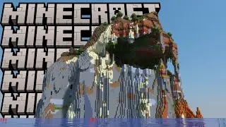 A Minecraft Masterpiece..