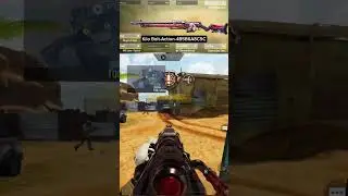 Best Kilo Bolt-Action Attachments/Gunsmith in CODM #youtubeshorts #gaming #trending #callofduty #fyp