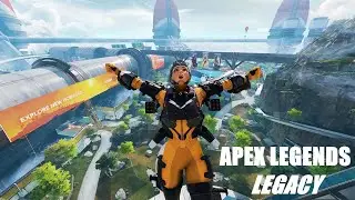 VALKYRIE ABILITIES & SKILLS | Apex Legends : LEGACY