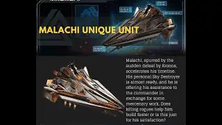 War Commander : Malachi Boss Sentinels (105) Elite Parts. Free Repair Easy Way . 21/01/2024 .